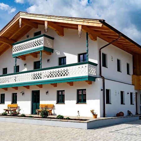 Ferienwohnungen Heillinger Guetl Inkl. Chiemgaukarte روهبولدنغ المظهر الخارجي الصورة